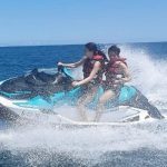 motos de agua en Gijón, Asturias